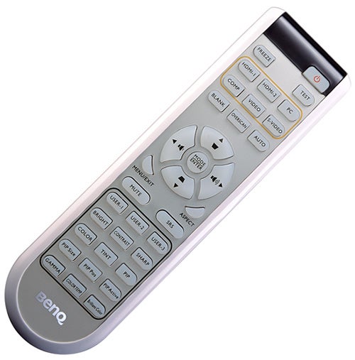 BenQ W1200 - remote